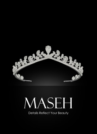 Bridal Crown Models Elegant Bridal Crowns Special Design Wedding Crown