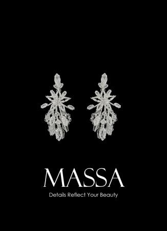 Bridal Earring Models Special Design Henna Wedding Engagement