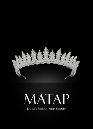 Zircon Stone Hair Accessories Models Design Wedding Henna Engagement Bride						