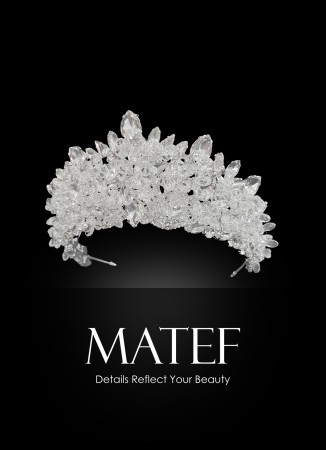 Bridal Crown Models Elegant Bridal Crowns Special Design Wedding Crown
