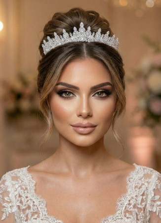Bridal Crown Models Elegant Bridal Crowns Special Design Wedding Crown