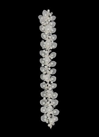Crystal Stone Hair Accessories Models Wedding Henna Engagement Bride