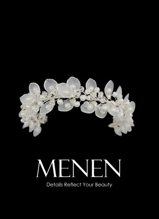 Crystal Stone Hair Accessories Models Wedding Henna Engagement Bride