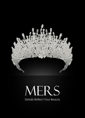 Bridal Crown Models Elegant Bridal Crowns Special Design Wedding Crown