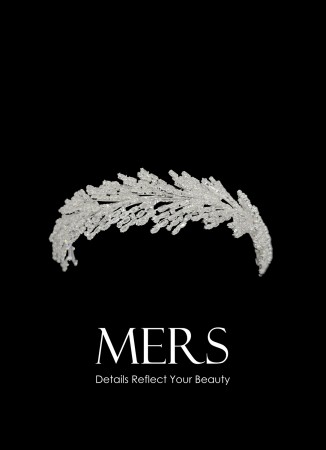 Zircon Stone Hair Accessories Models Design Wedding Henna Engagement Bride						