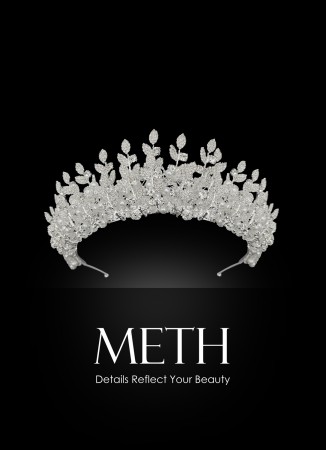 Bridal Crown Models Elegant Bridal Crowns Special Design Wedding Crown