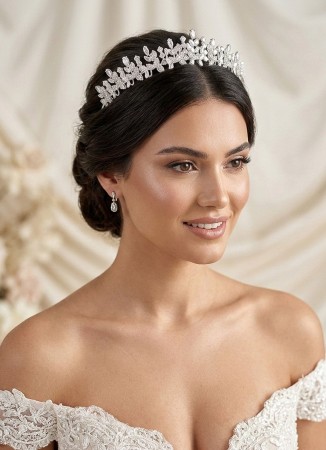 Bridal Crown Models Elegant Bridal Crowns Special Design Wedding Crown