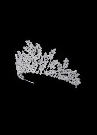 Bridal Crown Types Models Wedding Engagement