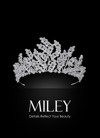 Bridal Crown Types Models Wedding Engagement