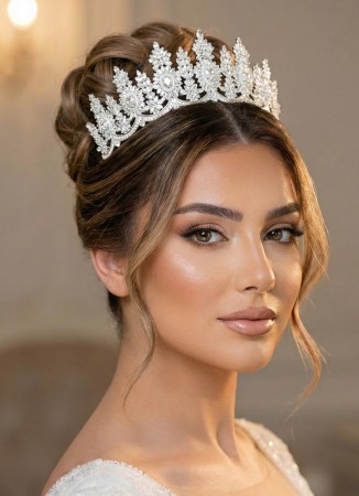 types of bridal crowns engagement crowns wedding crown jewelry royal crown queen crown diadem tiara