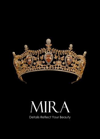 Henna Crown Models Elegant Henna Crowns Special Design Engagement Crown