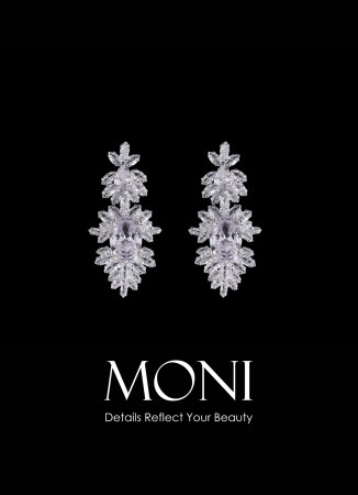 Bridal Earring Models Special Design Henna Wedding Engagement