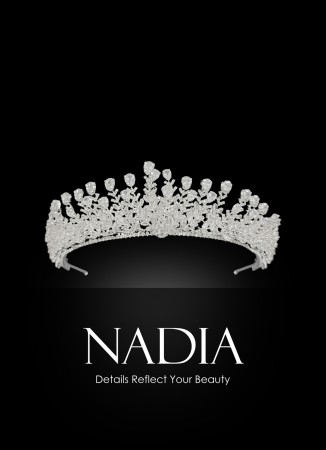 Bridal Crown Models Wedding Crown Engagement Design
