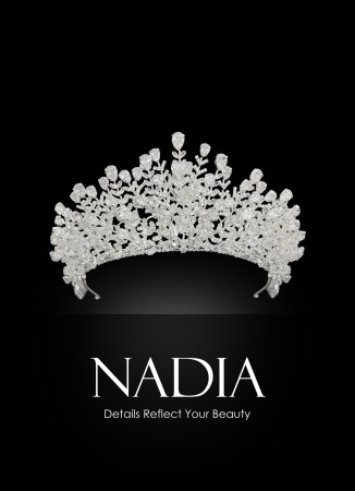 Bridal Crown Models Wedding Crown Engagement Design