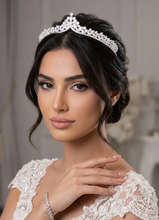 Bridal Crown Models Elegant Bridal Crowns Special Design Wedding Crown