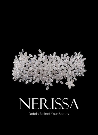 Bridal Hair Accessories Models Special Design Wedding Hair Crown