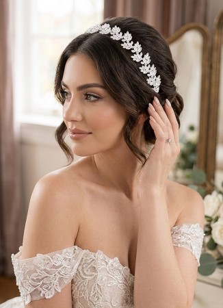 Bridal Crown Models Elegant Bridal Crowns Special Design Wedding Crown