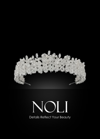 Bridal Crown Models Elegant Bridal Crowns Special Design Wedding Crown