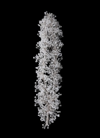 Crystal Stone Hair Accessories Models Wedding Henna Engagement Bride