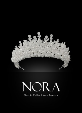 Bridal Crown Models Elegant Bridal Crowns Special Design Wedding Crown
