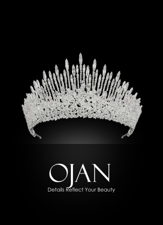 Bridal Crown Models Wedding Crown Engagement Design