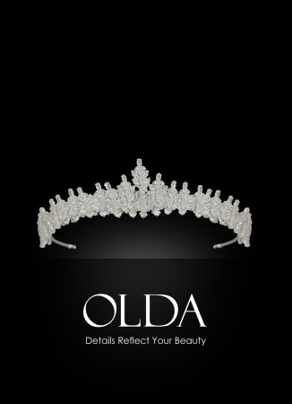 Bridal Crown Models Elegant Bridal Crowns Special Design Wedding Crown