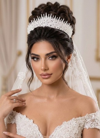Bridal Crown Models Wedding Crown Engagement Design