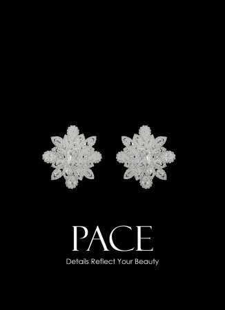 Zircon Set Necklace Wedding Henna Engagement Jewelry Set Models