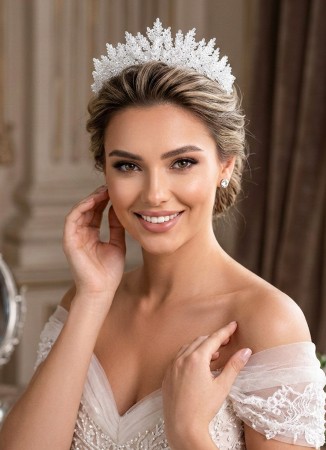 Bridal Crown Models Wedding Crown Engagement Design