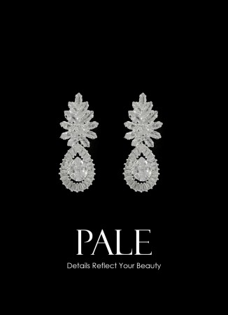 Bridal Earring Models Special Design Henna Wedding Engagement