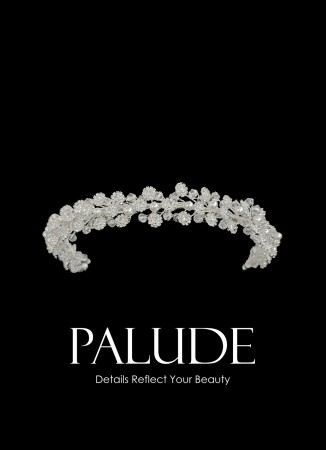 Zircon Stone Hair Accessories Models Design Wedding Henna Engagement Bride						