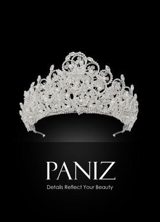 Bridal Crown Models Elegant Bridal Crowns Special Design Wedding Crown