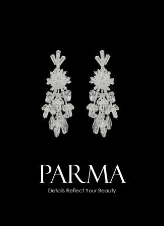 Bridal Earring Models Special Design Henna Wedding Engagement