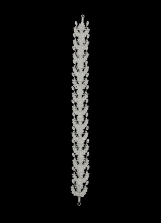 Zircon Stone Hair Accessories Models Design Wedding Henna Engagement Bride						