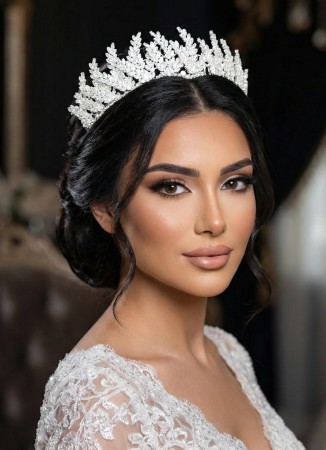 Bridal Crown Models Wedding Crown Engagement Design