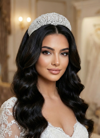 Bridal Crown Models Wedding Crown Engagement Design