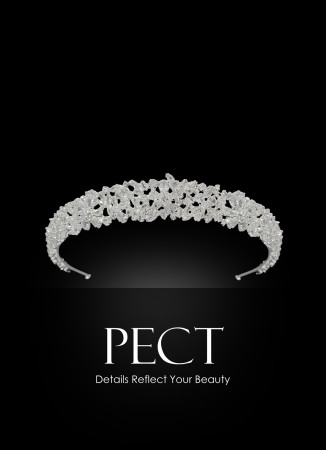 Bridal Crown Models Elegant Bridal Crowns Special Design Wedding Crown