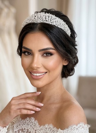 Bridal Crown Models Elegant Bridal Crowns Special Design Wedding Crown