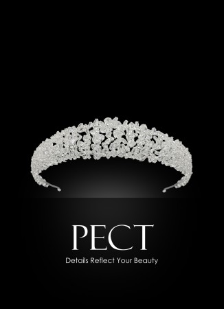 Bridal Crown Models Elegant Bridal Crowns Special Design Wedding Crown