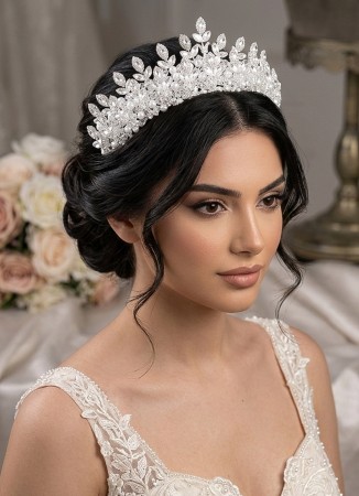 Bridal Crown Models Elegant Bridal Crowns Special Design Wedding Crown