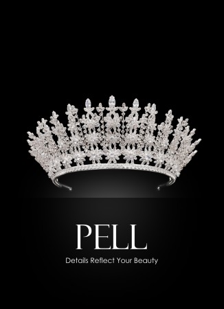 Bridal Crown Models Elegant Bridal Crowns Special Design Wedding Crown