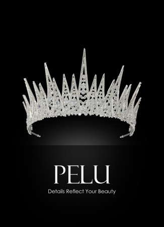 Bridal Crown Models Elegant Bridal Crowns Special Design Wedding Crown