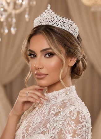Bridal Crown Models Elegant Bridal Crowns Special Design Wedding Crown