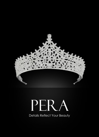 Bridal Crown Models Elegant Bridal Crowns Special Design Wedding Crown