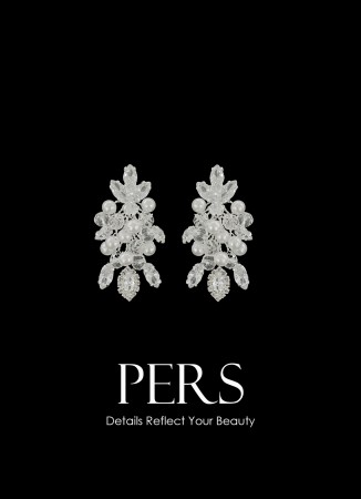 Bridal Earring Models Special Design Henna Wedding Engagement