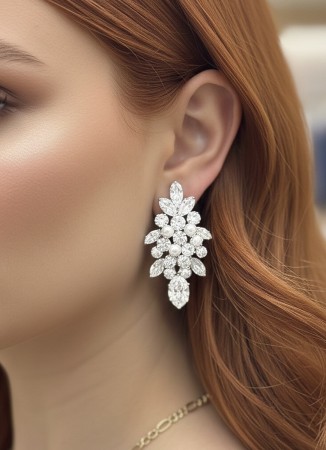 Bridal Earring Models Special Design Henna Wedding Engagement