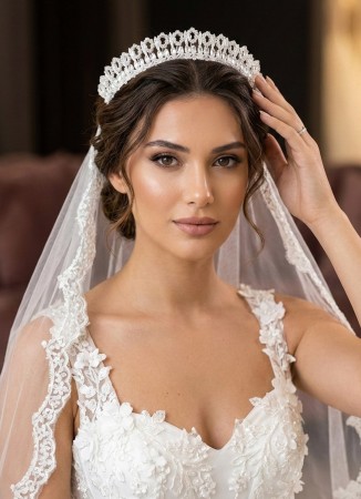 Bridal Crown Models Wedding Crown Engagement Design