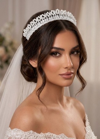 Bridal Crown Models Wedding Crown Engagement Design