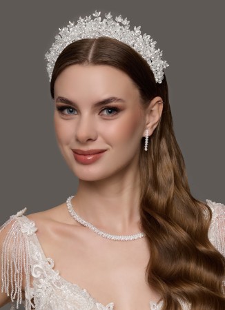 Bridal Crown Models Special Design Wedding Engagement