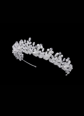 Bridal Crown Models Design Wedding Engagement Henna